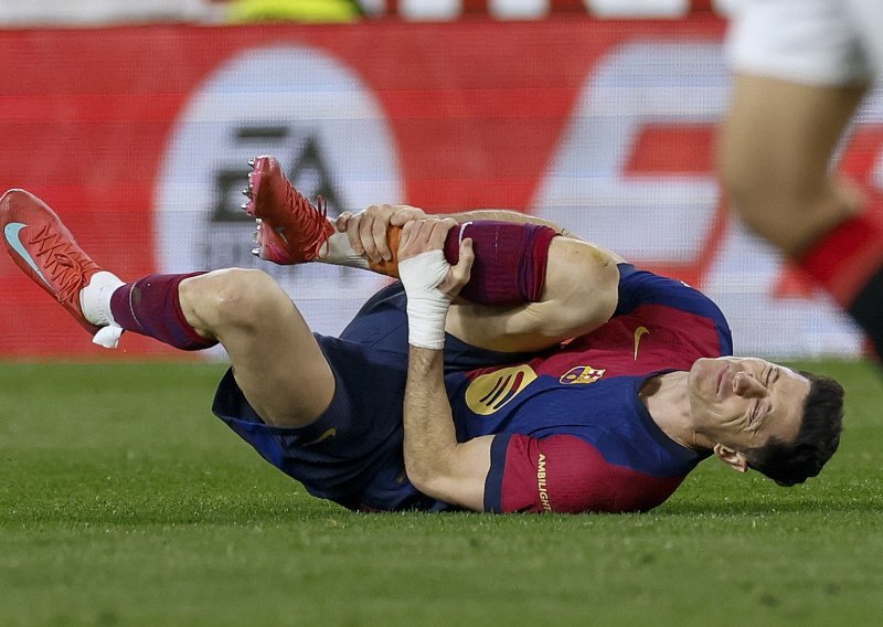 Tjedan dana prije početka nove sezone ozlijedio se najbolji strijelac Barcelone