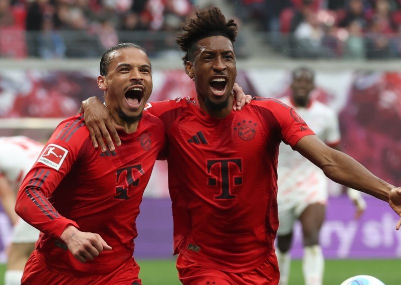 Al Nassr senzacionalno krenuo po Bayernovu zvijezdu