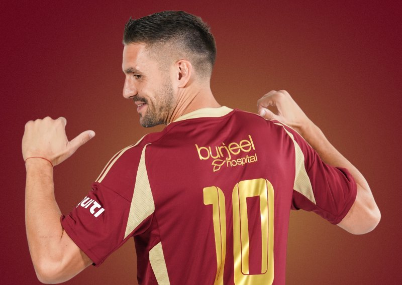 Tadić odbio Zvezdine milijune, predstavljen je u novom klubu