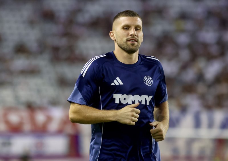 'Rebić vjerojatno nije u formi, ali svi znamo tko je on. Hajduk je trebao dobiti većom razlikom'