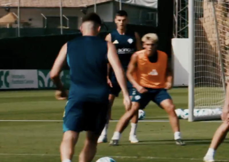 'To ga je naučio Modrić'. Pogledajte kakvu majstoriju je Baturina izveo u Comu