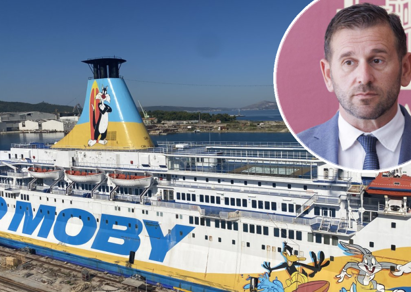 Šuta pere ruke: Očekujem da Debeljak obavijesti građane da brod napušta Split