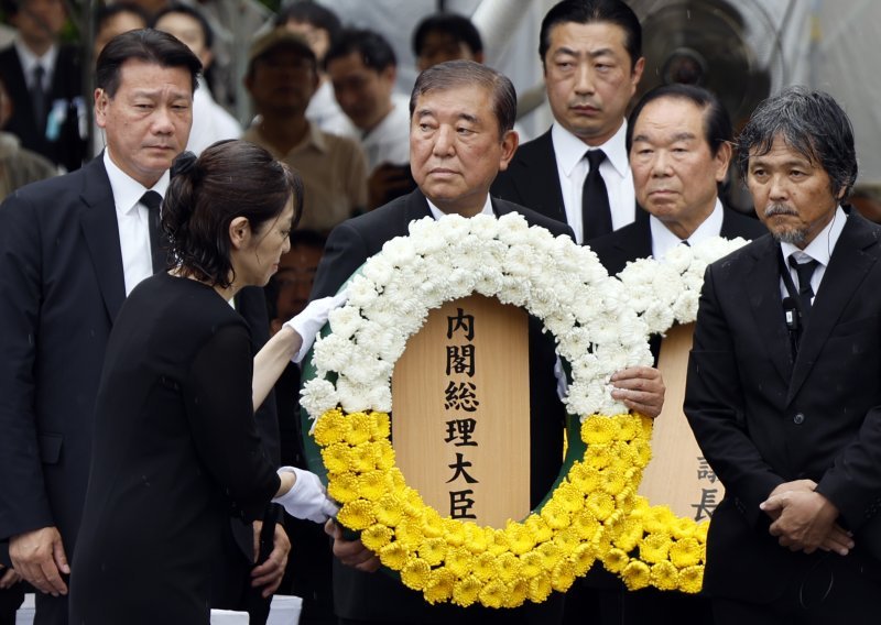 80 godina atomskog napada na Nagasaki: 'Novi sukobi guraju svijet u nuklearni rat'