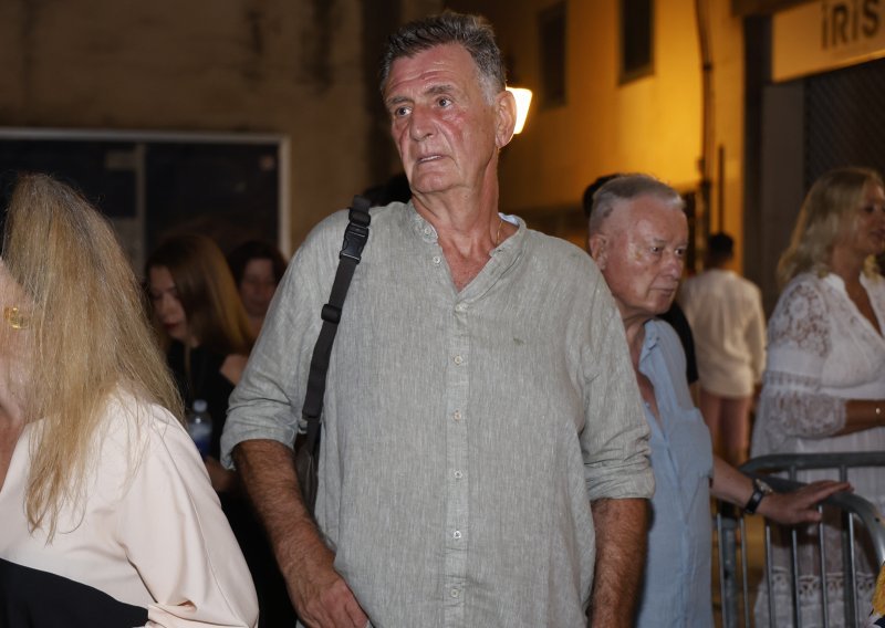 Zvijezda 'Kumova' u rijetkom izlasku: Domaćeg glumca godinama nismo vidjeli u ovakvom izdanju