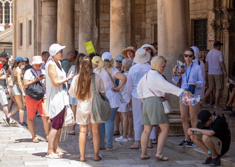 Turizam ove godine donio 15,5 milijardi eura, velika su očekivanja od posezone