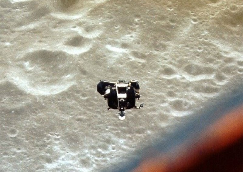NASA napokon pustila misteriozan zvuk iz ere Apolla