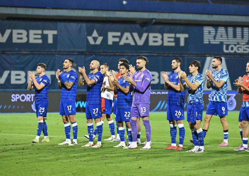 Poslušajte što su Boysi poručili Dinamovim igračima. Vrlo jasno i glasno