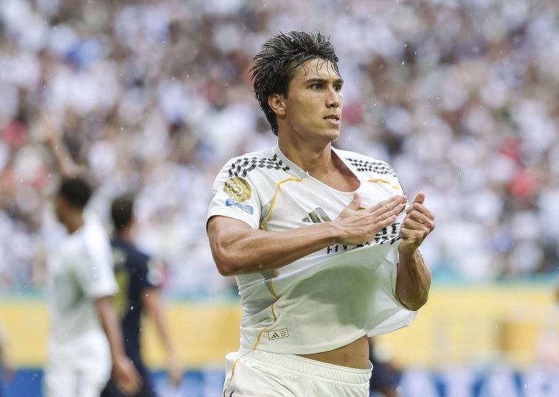 Posljednji Modrićev turnir u Realu za ovog je igrača bio odskočna daska