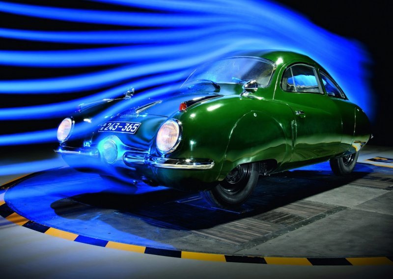 Buba iz 1947. aerodinamičnija od modernih automobila