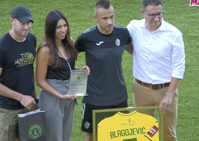 Pogledajte oproštaj HNL ikone. U karijeri je odigrao skoro 400 utakmica