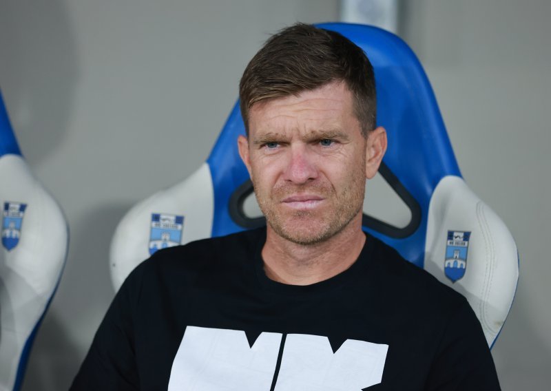 Rožman: 'Ako ćemo ovako igrati, bit će dobro'