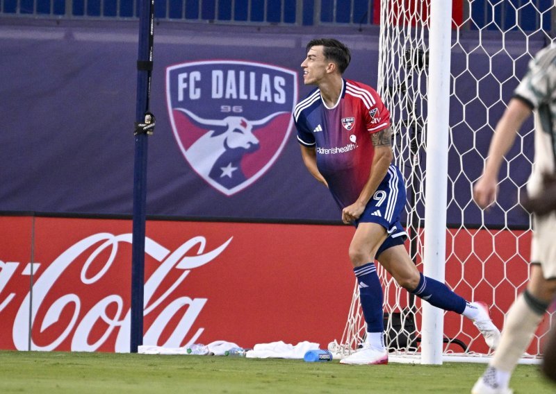 Pogledajte novi gol hrvatskog napadača u MLS-u: Ovo mu je šesti u četiri utakmice