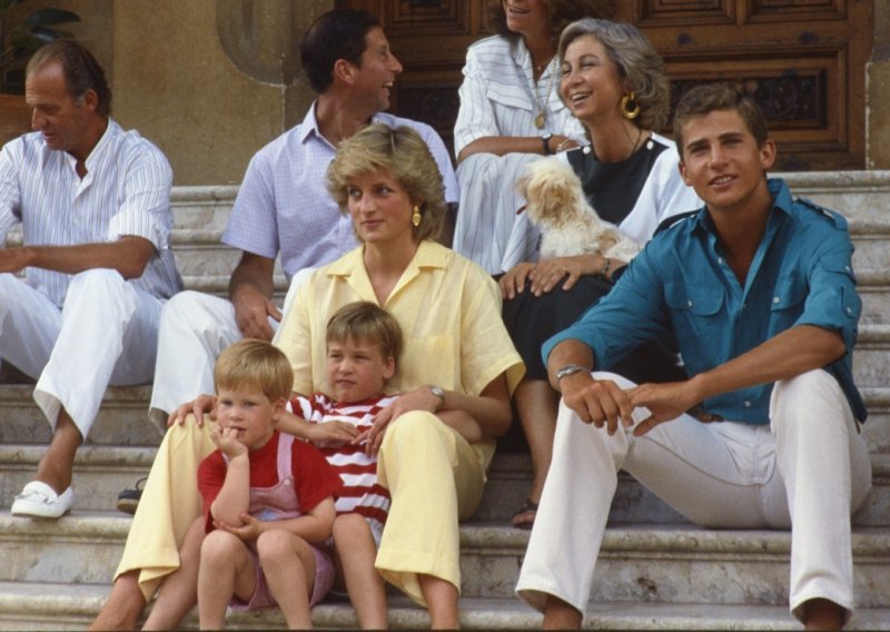 Ovu hranu princeza Diana izbjegavala je pod svaku cijenu - dok ne bi došli William i Harry