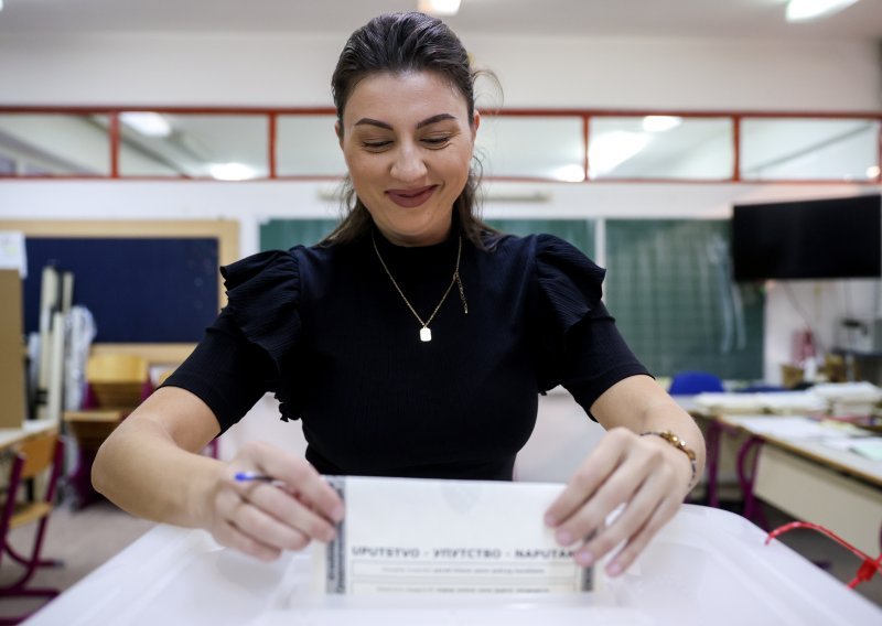 Dio hrvatskih birača će 5. listopada ponovno izaći na lokalne izbore