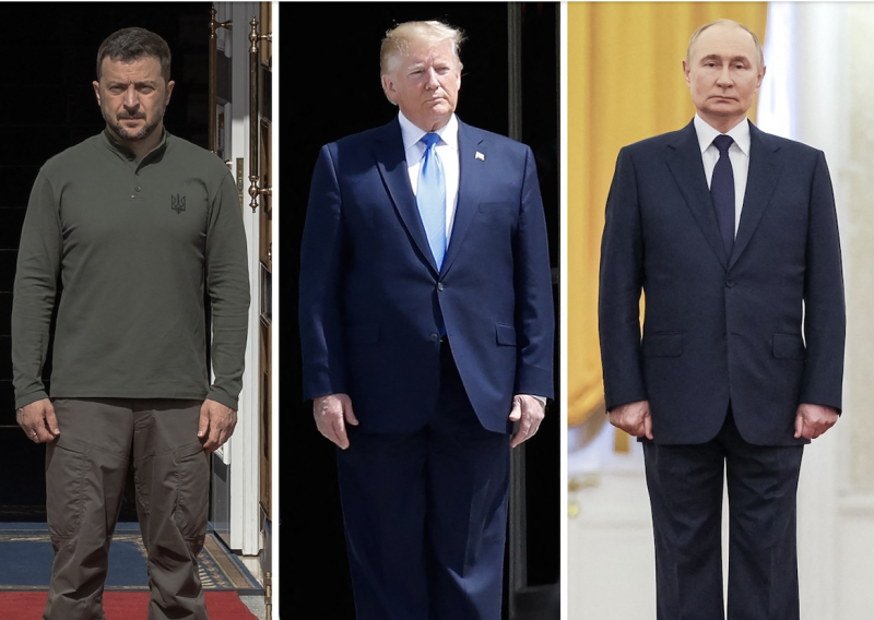 Milijuni ljudi bit će prepušteni represiji? Evo zašto Kijev strahuje od sastanka Trumpa i Putina