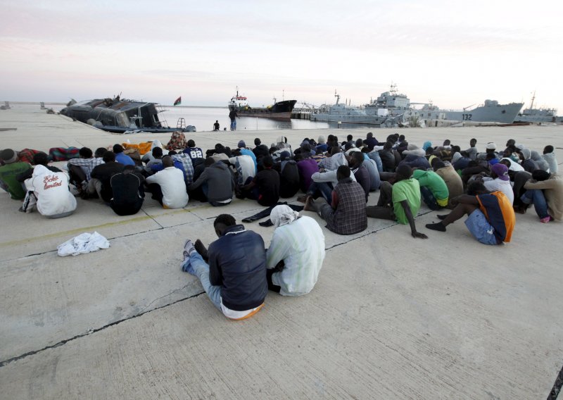 Gotovo 100 ljudi se utopilo nedaleko od libijske obale