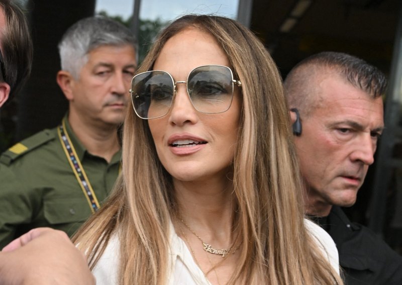 Jennifer Lopez nije jedina doživjela neugodnost u ovoj trgovini