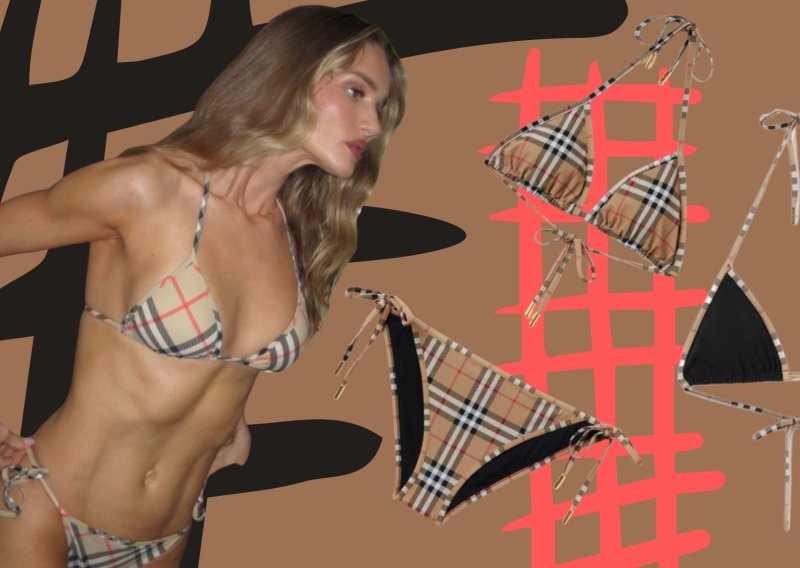 Nema tko ga nije nosio: Hit bikini s početka milenija vratio se u velikom stilu
