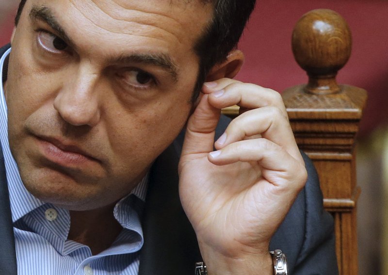 Cipras priznao: Grčka se ne može nositi s izbjeglicama