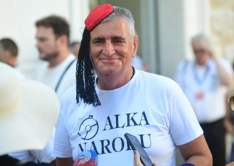 Bulj: Sinj je rekordno uprihodovao, na dan Thompsonova koncerta izdano 705 posto računa više