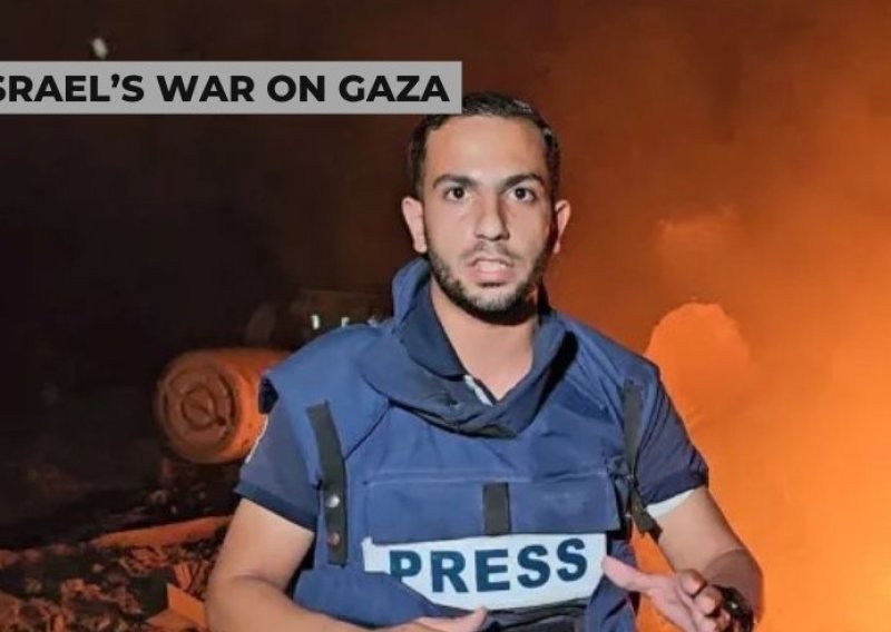 Izrael u Gazi ubio petoricu novinara Al Jazeere