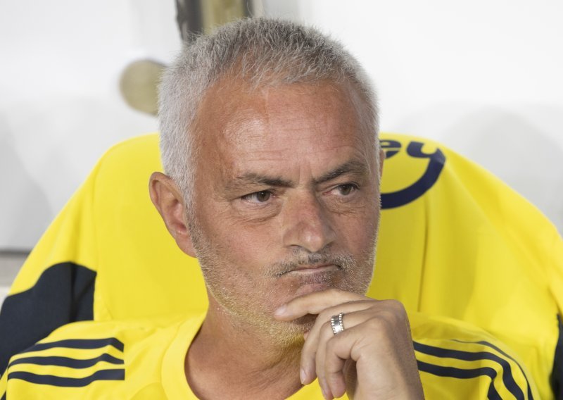 Mourinho poludio zbog igrača Rijeke!? Otkriveno što je poručio upravi kluba