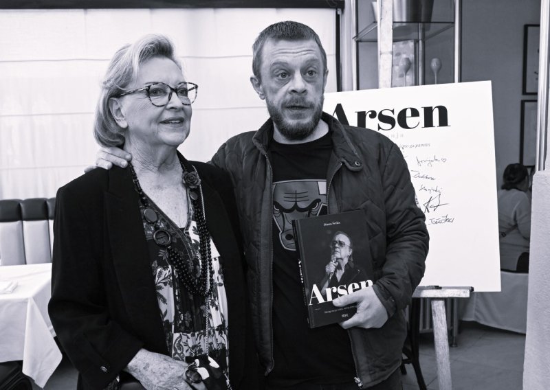 Otišla je Gabi Novak, a bol zbog gubitka sina bila je teško breme