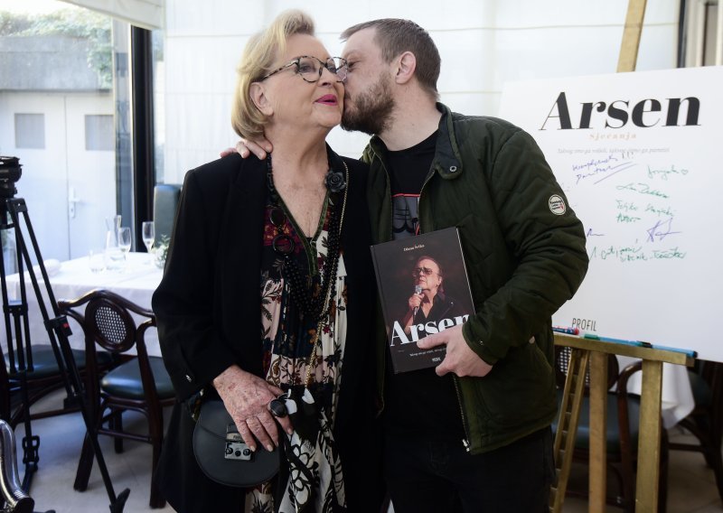 Na posljednjem rođendanu s Matijom Gabi je ovako govorila: 'Ako dođem do devedesete onda...'