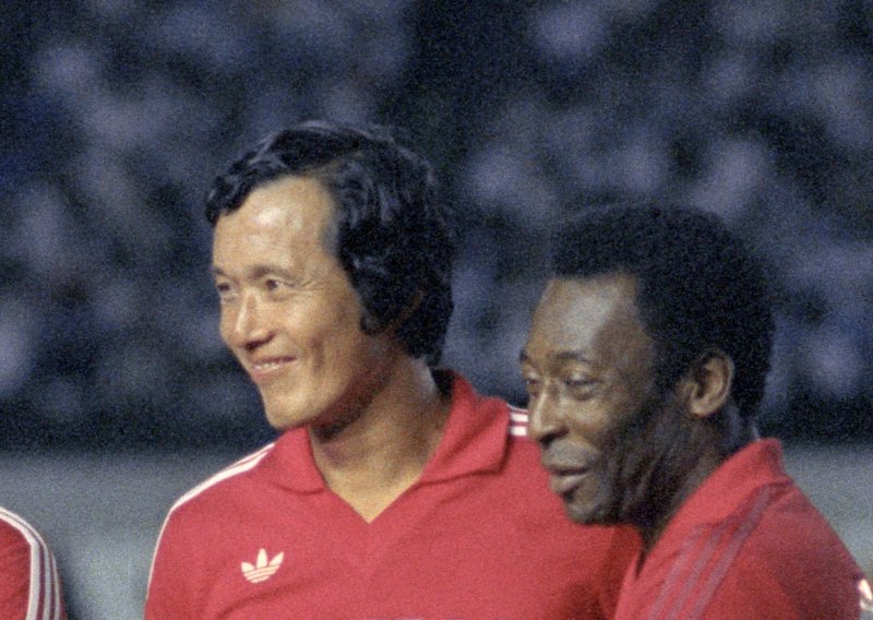 Preminuo najbolji strijelac u povijesti Japana; hvalio ga je i Pele