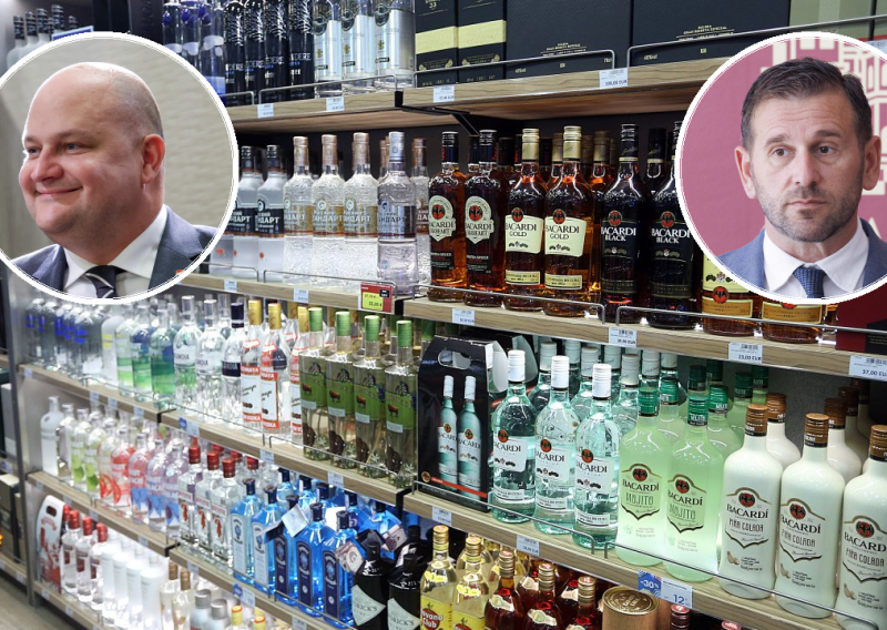 Doznajemo: Šušnjar brutalno pokopao Šutinu inicijativu o alkoholnim supermarketima