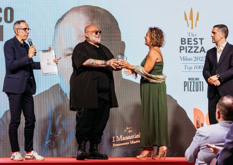 Svijet pizze ima novoga kralja!