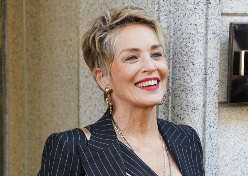 I četiri desetljeća kasnije Sharon Stone odbija igrati po pravilima Hollywooda