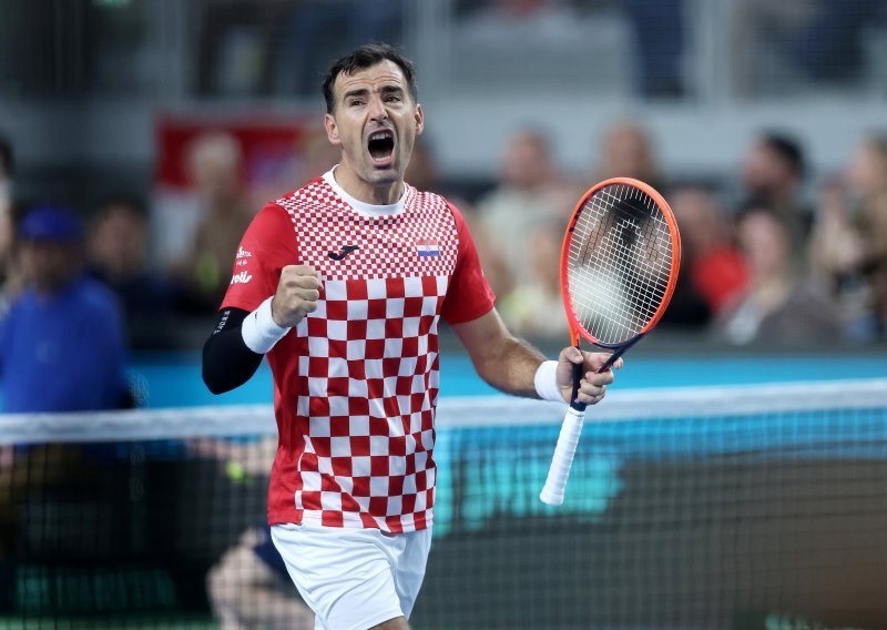 Hrvatska Davis cup reprezentacija ima novog izbornika!