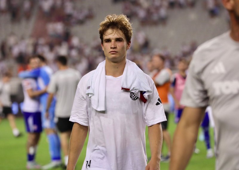 Sve zbog njega: Vjerujem da će Garcia biti mudriji od Gattusa...