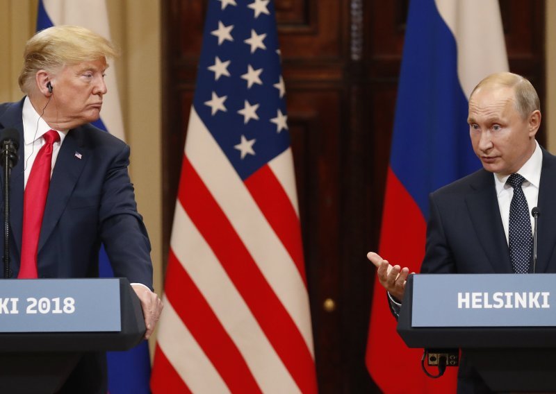 Europski lideri spremaju se za videokonferenciju o Ukrajini s Trumpom