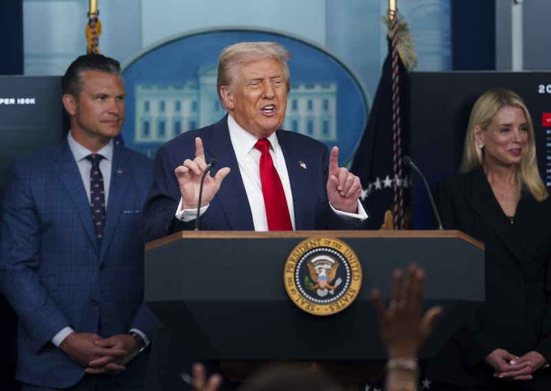 Trump ponovio što će biti ključno za okončanje rata u Ukrajini