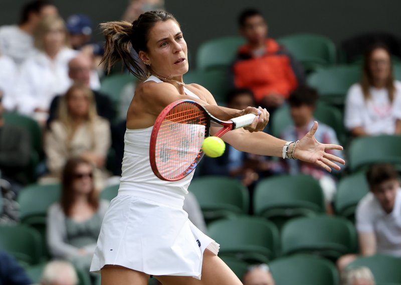 Američka tenisačica šokirana na startu turnira kojeg je financirao njezin otac