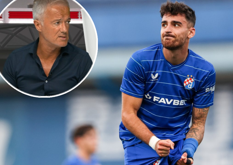 Jeličićeva izjava koja će odjeknuti: Beljo je bolji napadač od njega