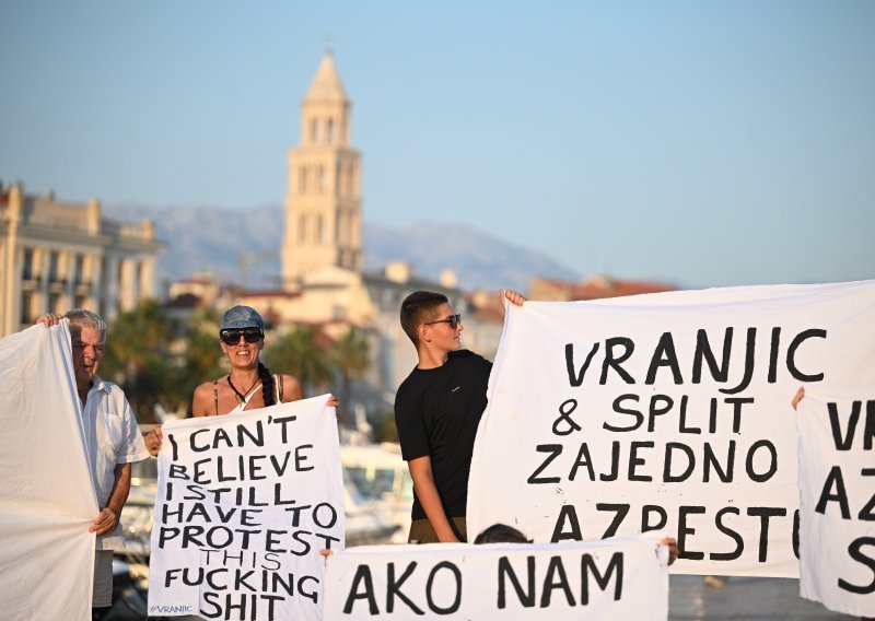 Četiri tragedije 'broda s azbestom': Ljudi su konačno nešto postigli. Sve ostalo je bizarno i naopako
