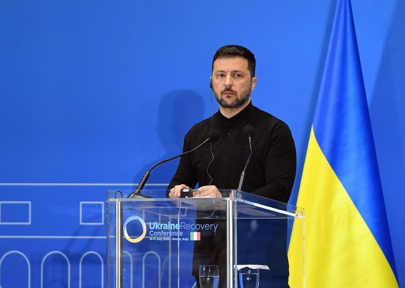Zelenski: Rusija se priprema za nove ofenzive, a ne za zaustavljanje rata