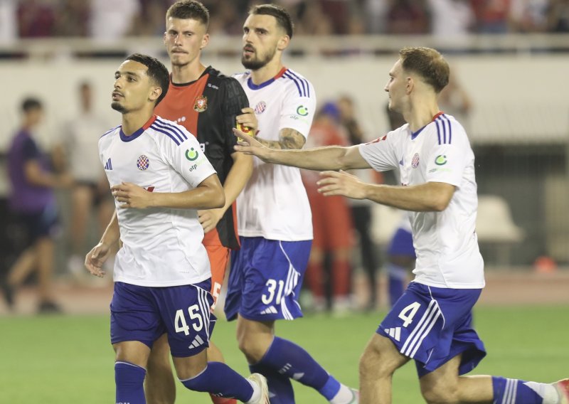 Evo što je Sudačka komisija rekla o penalima za Hajduk