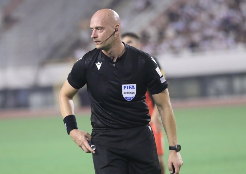 Poslušajte razgovor VAR suca i Bela oko kaznenih udaraca za Hajduk