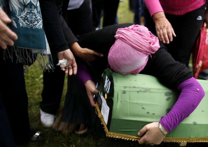 Nizozemska odgovorna za smrt 300 ljudi u Srebrenici