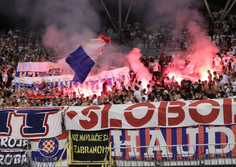 Evo što iz Hajduka kažu na skandiranje 'Za dom spremni' na Poljudu