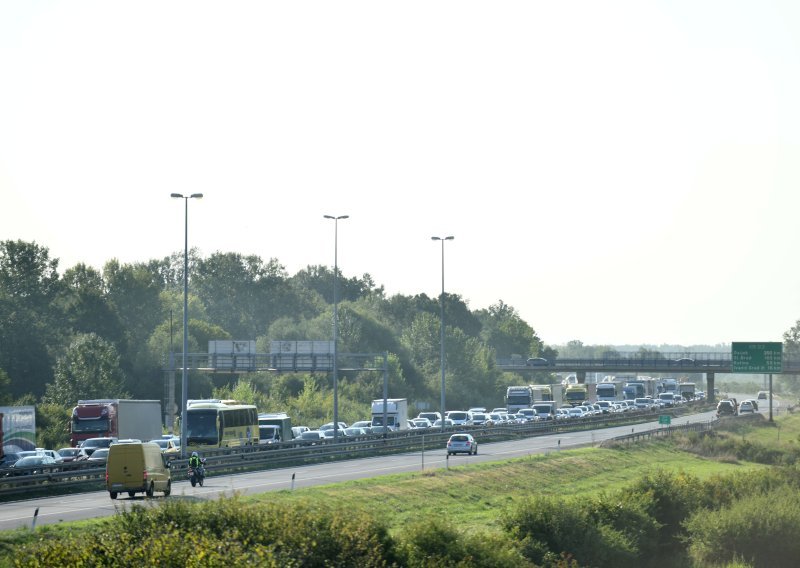 HAK upozorava: Magla smanjuje vidljivost, predmet na A3 kod Okučana