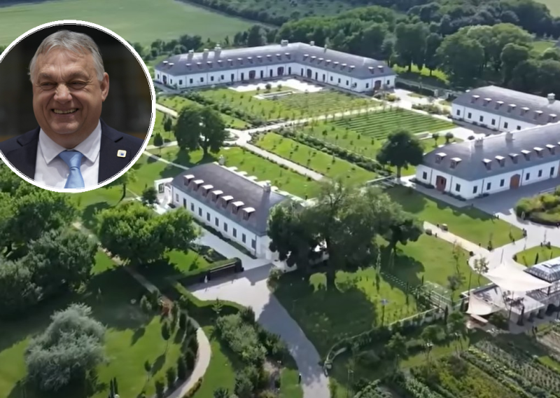 Procurili dokumenti: Orban je lažno prijavio hacijendu kao poljoprivredno imanje