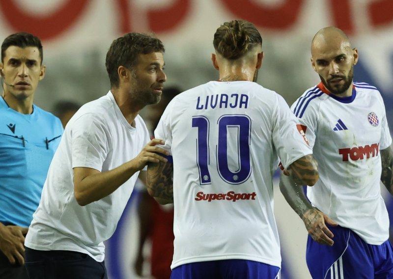 Već se zna tko će zaigrati protiv Dinamo Cityja; ovo je 11 igrača Hajduka koji će istrčati u Tirani