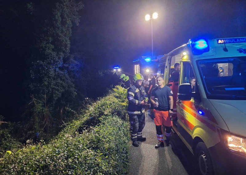 Tragedija na Krku: Vozačica poginula u sudaru s autobusom