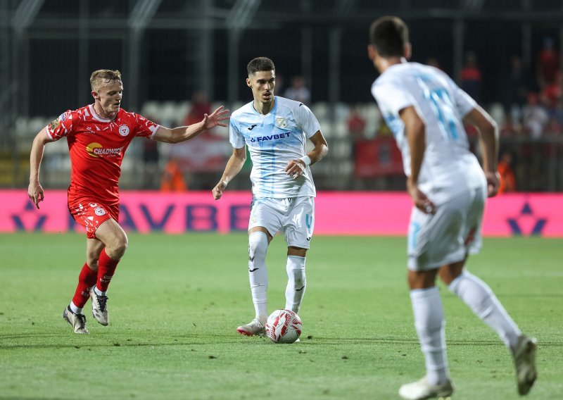 Evo s kime Rijeka može igrati u playoffu Europske lige