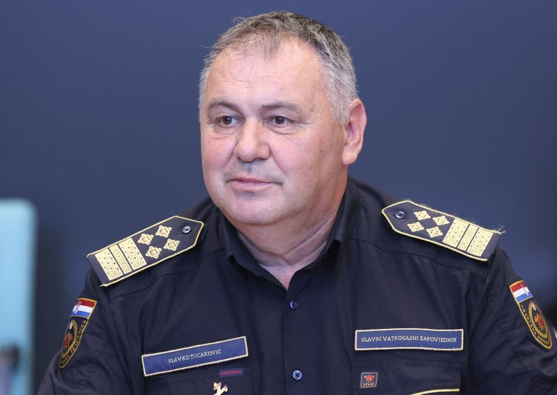 Glavni šef vatrogasaca: Sva su požarišta pod kontrolom